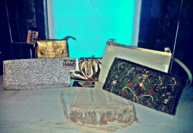 Glamour is alive @ Vintage/ second hand market