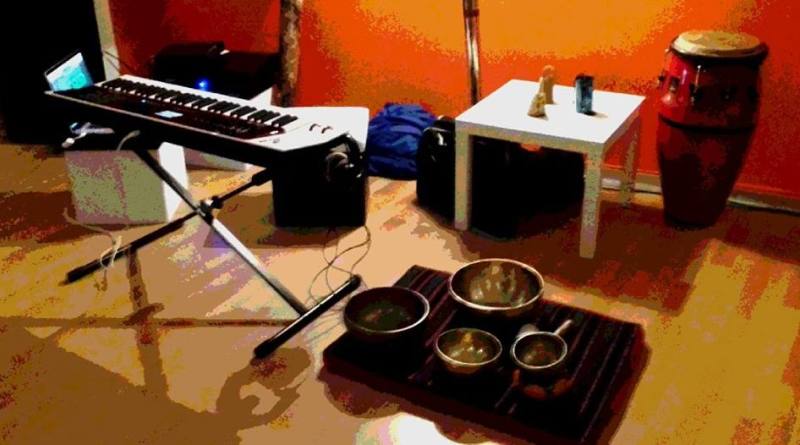 Urban Bliss #3 @ Δέντρο