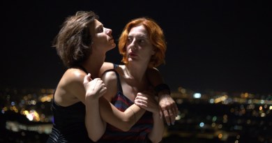 Η νύχτα, yard gal, Rebecca Prichard , Ινστιτούτο πειραματικών τεχνών , θέατρο παραμυθίας , Λίλυ Τσεσματσόγλου, Σίσσυ Δουτσίου, Τάσος Τσαγρής