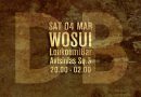 WOSUI, Loukoumi, music, free entrance, Αβησσυνίας