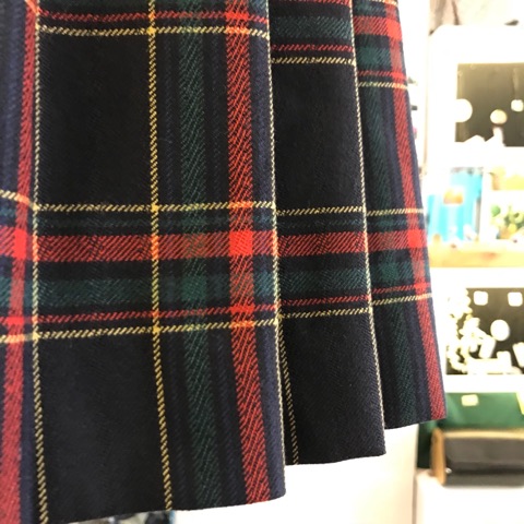 καρό φούστες